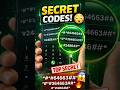 Phone ke andar छुपे 3 secret code + ek hidden गेम 😱