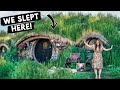 HOBBIT AIRBNB in CANADA! | Lord of the Rings Inspired Accommodation!