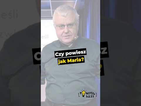 🟢 Czy powiesz jak Maria? #PomyślDziś odc. 2561 episode artwork