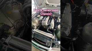 Plug in K24 wiring harness for Haltech ecu