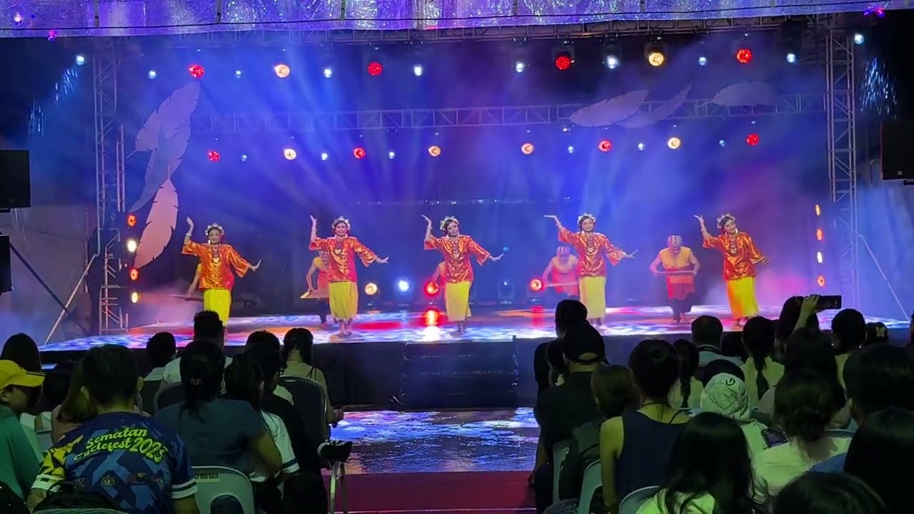“SESAR UNJUR” Sibu International Dance Festival 2025 - SSeMS 