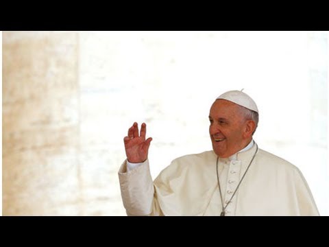 Pope Francis says Italian seminaries should reject gay applicants