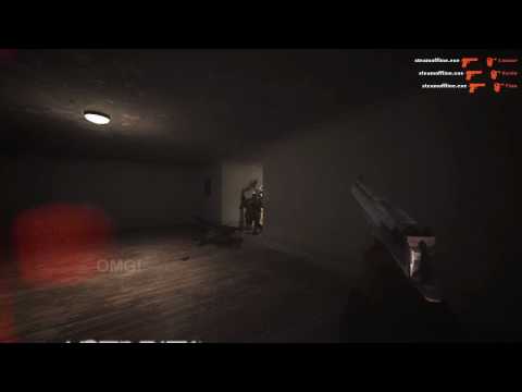 Bild från Galen grabb spelar CS:S