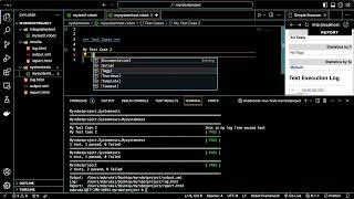 Robot Framework III: Tags