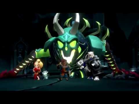 Lionheart: Dark Moon - Guild Raids