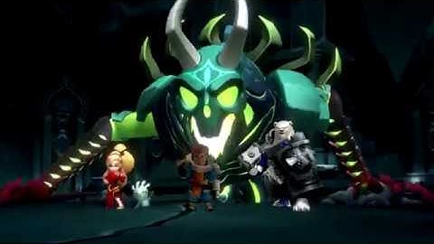 Lionheart: Dark Moon - Guild Raids