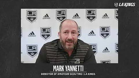 2021 NHL Draft | Mark Yannetti