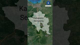 Geografi Kabupaten Semarang Provinsi Jawa Tengah Nkri