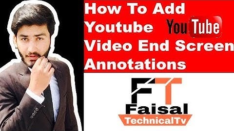 How To Add YouTube Video Annotations -Get More Views and Subscriber Urdu/Hindi Easy Tutorial