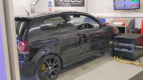 9n3 GTi | AET Motorsport Dyno run