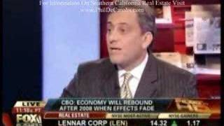 1/23/2008- Part 1 Ron Paul Supporter Peter Schiff On FBN