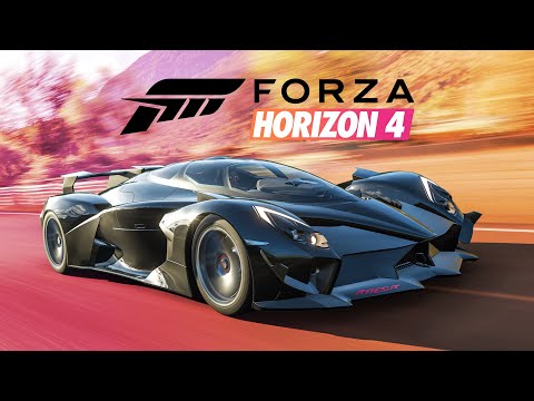 Forza Horizon 4 | Series 33 - 2019 RAESR Tachyon Speed
