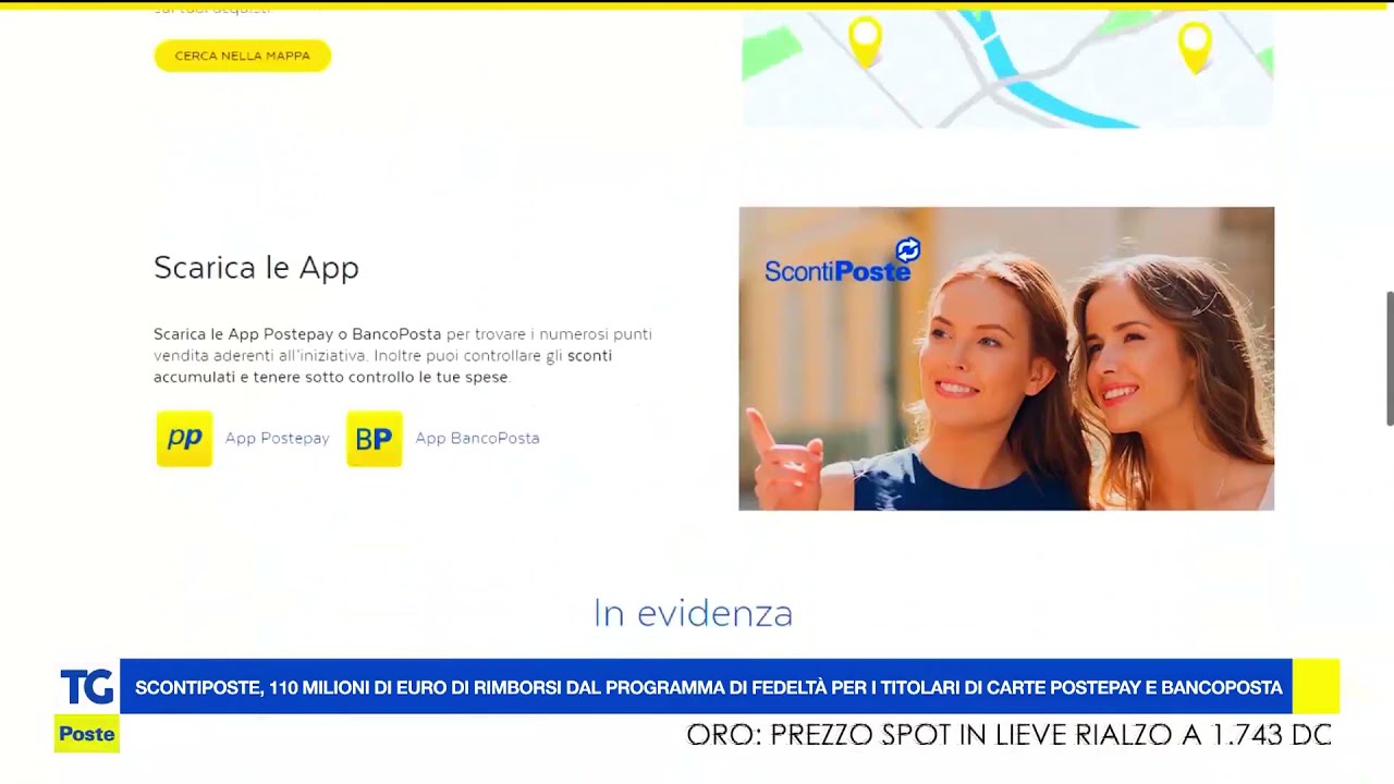 ScontiPoste: oltre 110 milioni di euro di rimborsi in dieci anni