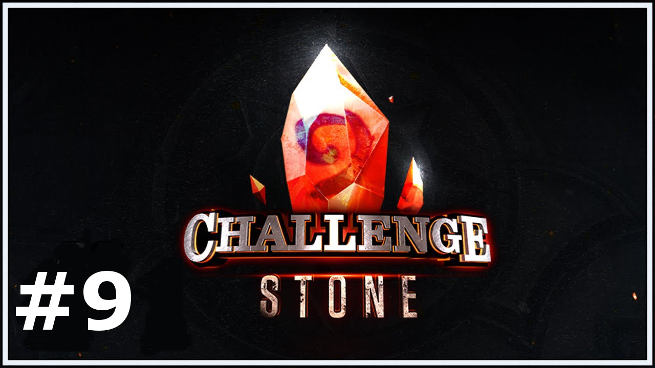 Challengestone 2 — Часть 9: Noxious против Kaldi: строительство колоды Ro4