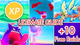 Complete Prep & Counter Guide For Dmax Lugia Pokemon Go