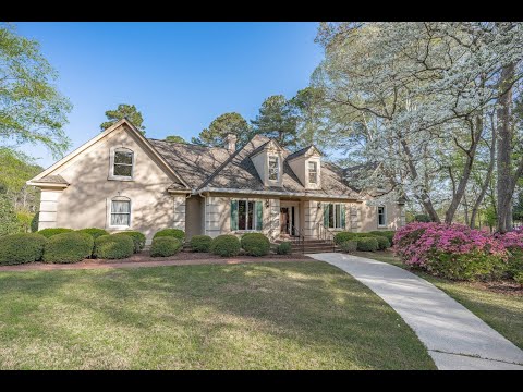 136 Fishers Shore Road, Columbia, SC home video tour