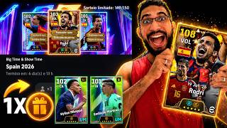Box dos Campeões 1x Grátis e Super Box de POTD no eFootba...