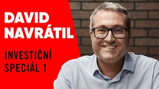 BROCAST #74 - David Navrátil - Investiční speciál 1