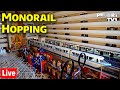 🔴Live: Friday Night Live Monorail Resort Hopping - Walt Disney World Live Stream - 2-23-24