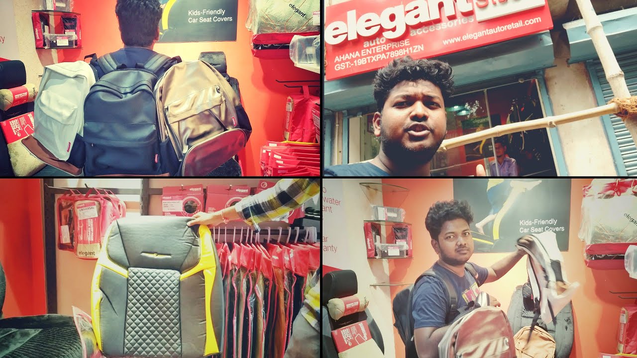 Get The Best Car and Bike accessories at Elegant Auto Accessories