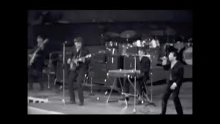 Video thumbnail of "Eric Burdon and the Animals ~ Don't Let Me Be Misunderstood ~ 1965 ~ Live Video"