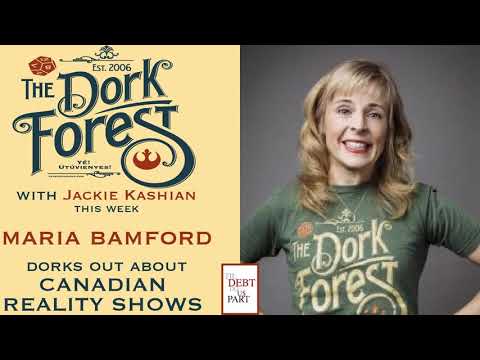 Canadian reality shows with Maria Bamford – EP 568