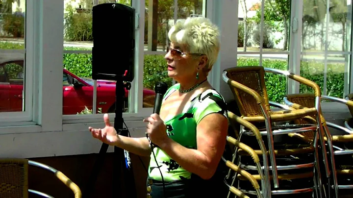 Helen Christman Speaks On The Transitions Life Sty...