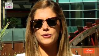 Centro Comercial Thader Thader Fashion Week Victoria Garcia