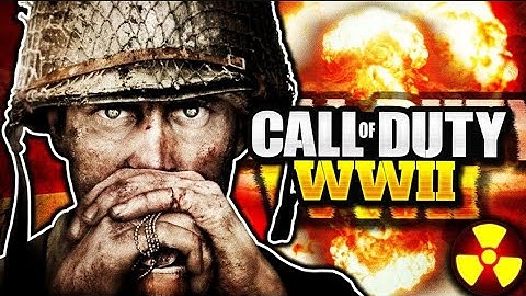 Nuked out COD WW2