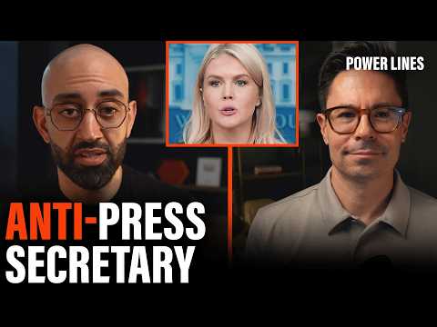 Let’s Talk About Karoline Leavitt’s ACTUAL Legacy As White House Press Secretary