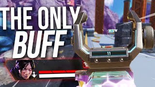 The ONLY Gun Apex Buffed This Season...  Apex Legends Season 21