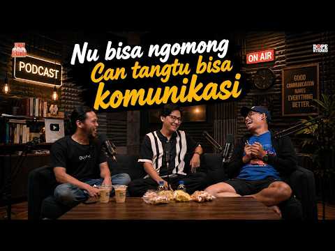 Teman Sekamar Eps. 71 : Diajar Ngomong Bareng Randhika Djamil