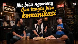 Roommate Ep. 71: Learning to Speak with Randhika Djamil