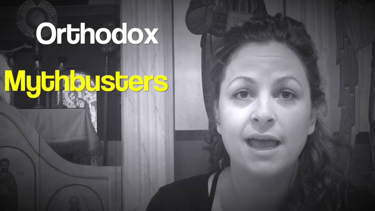 Fr.TEDTalks EP08 - Orthodox Mythbusters #1