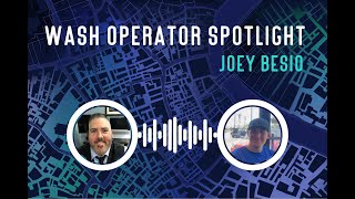 EverWash Operatos Spotlight: Joey Besio, Pelican Car Wash (Free Wash Day)
