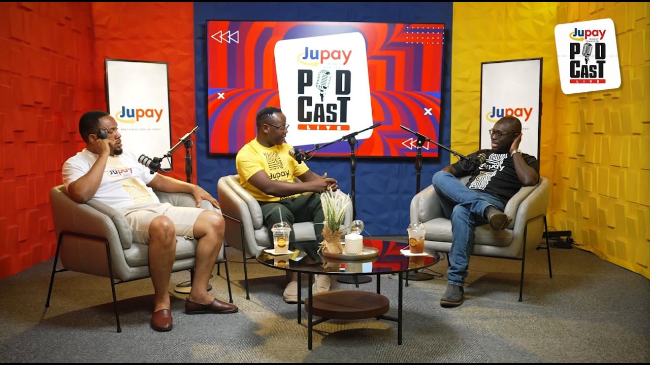 Jupay Podcast Live: Discussing the Black Star Squad-list for the Ghana vs Mexico match || E8