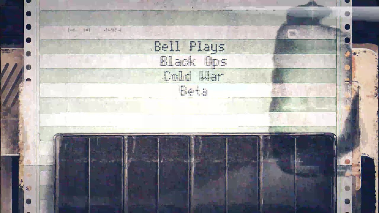 Cold War Intro - For my Gaming Channel DeadRingr