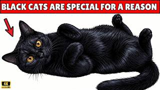 14 Reasons Why Black Cats Are Truly Different From Other Cats