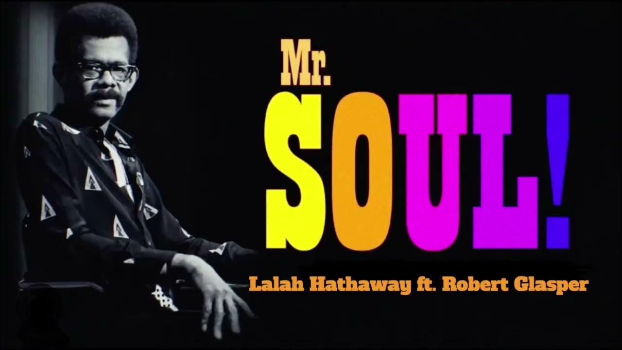 Show me your soul by Lalah Hathaway (ft. Robert Glasper) (lyrics) YouTube