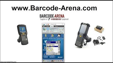 How to Connect MC92N0, MC32N0, WT41N0 to WiFi - (Windows CE 7.0) | www.Barcode-Arena.com