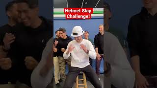 Slap my Head Challenge Hurt my Eye! #Shorts