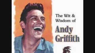 Haha Andy Griffith's version of Romeo and Juliet. A classic! Look a...