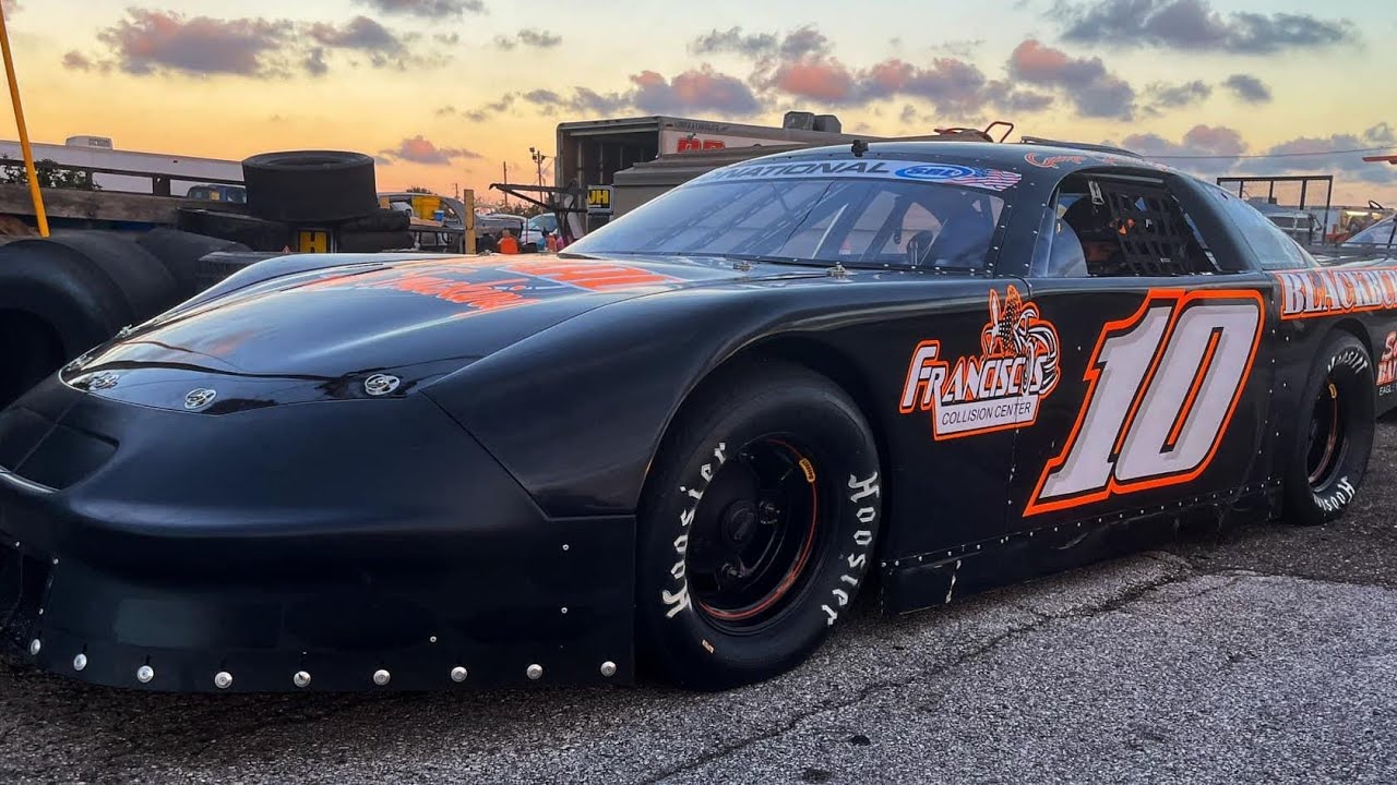 Showtime Speedway| Super Late Model 35| 4/22/23| George Gorham Jr - YouTube