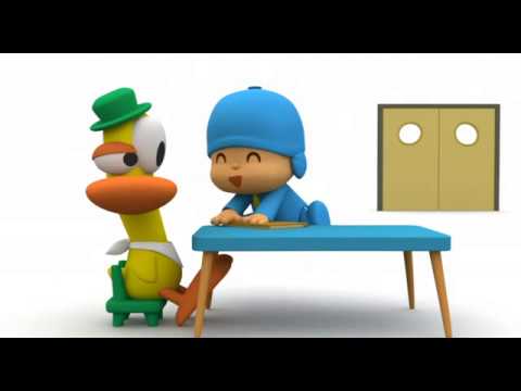 Pocoyo Ptc Menu