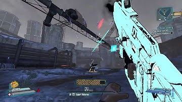 Axton the Commando vs Hyperius the Invincible OP8 (Borderlands 2)