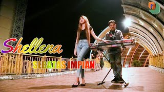 SEBATAS IMPIAN ANIK ARNIKA  Cover Vocal SHELLENA || Iki Wong Brebes Ngebet Nyanyi