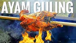PROSES PEMBUATAN AYAM GULING DI BALI - Making Of Balinese Roasted Chicken - Durasi: 18.24. 