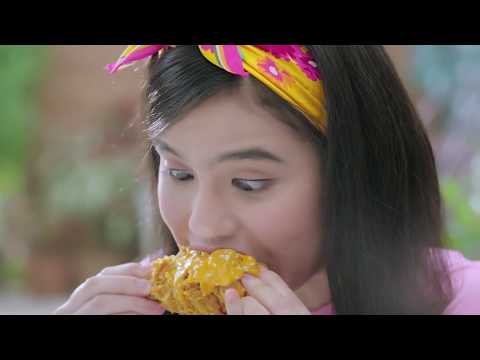 KFC HOT CHEESY 30sec