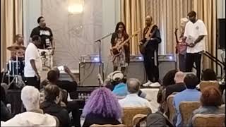 Bass Bootcamp 2024 Optreden