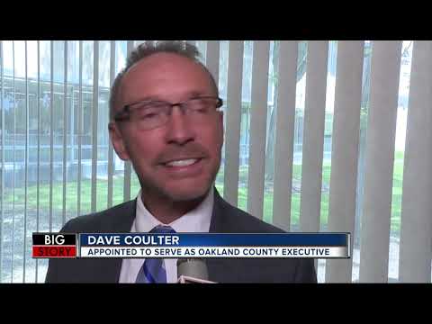 channel awesome Ferndale mayor appointed as next Oakland County executive